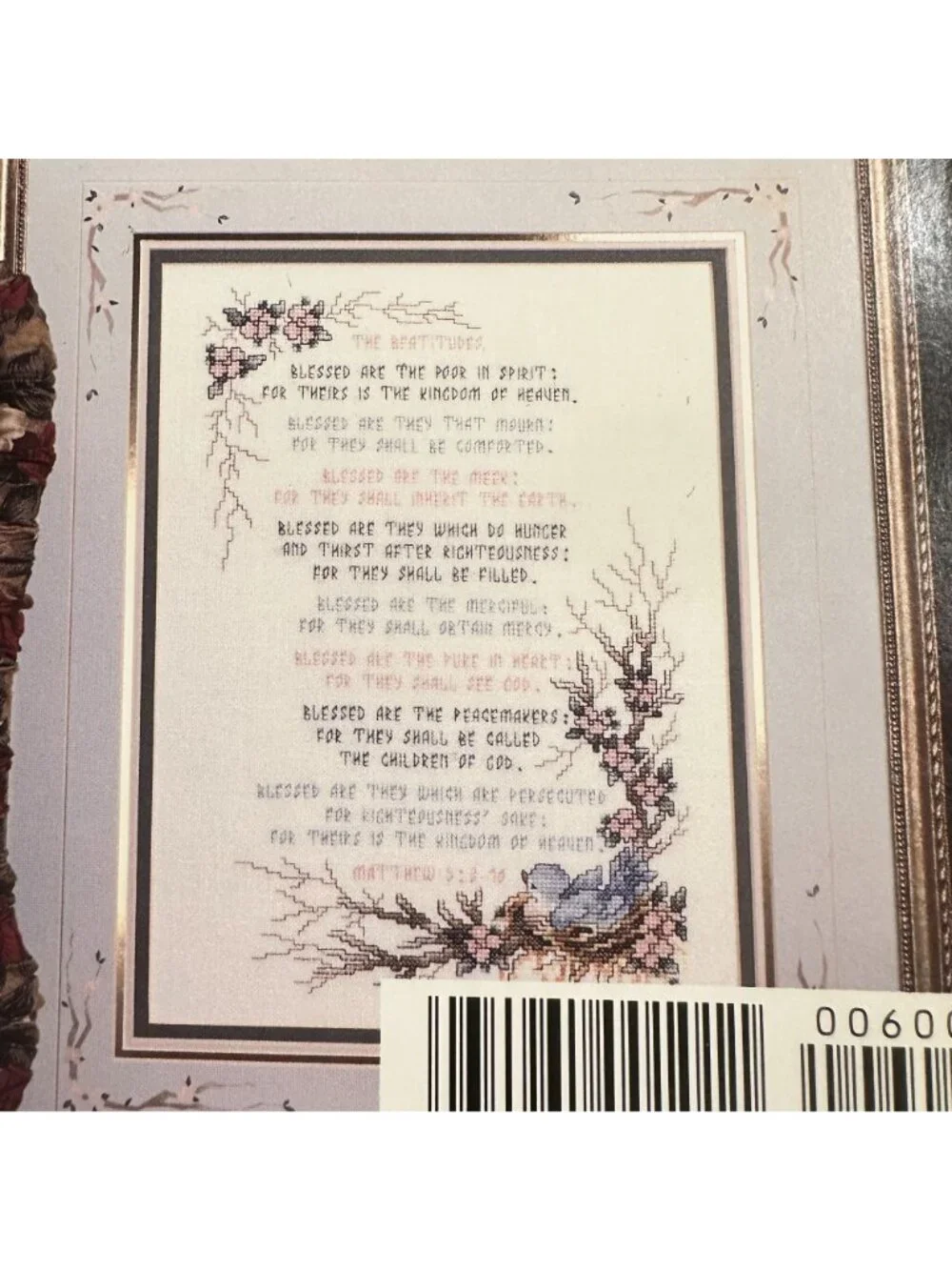 Stoney Creek Collection Book 101 Words Of Promise Cross-Stitch Patterns